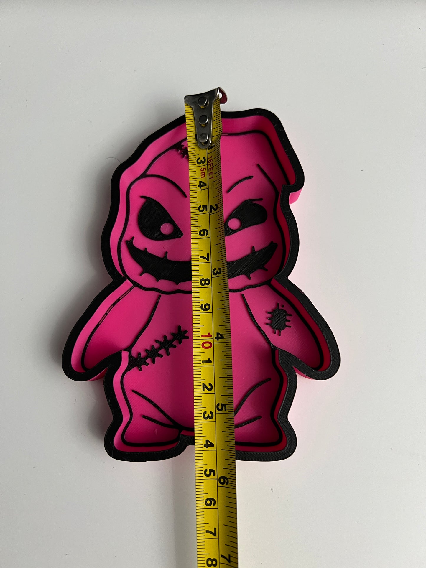 Oogie trinket tray