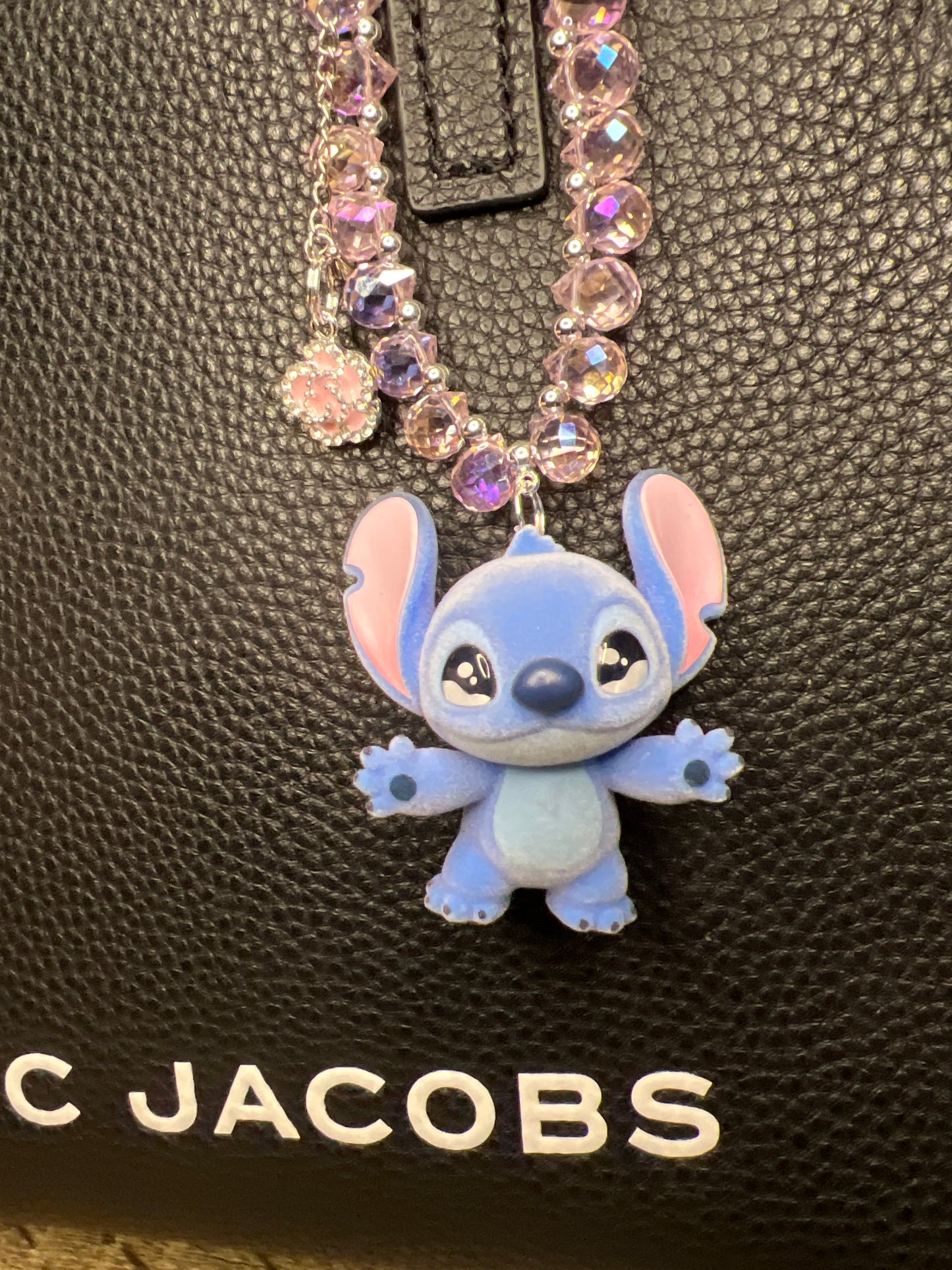 Stitch Bag Charm