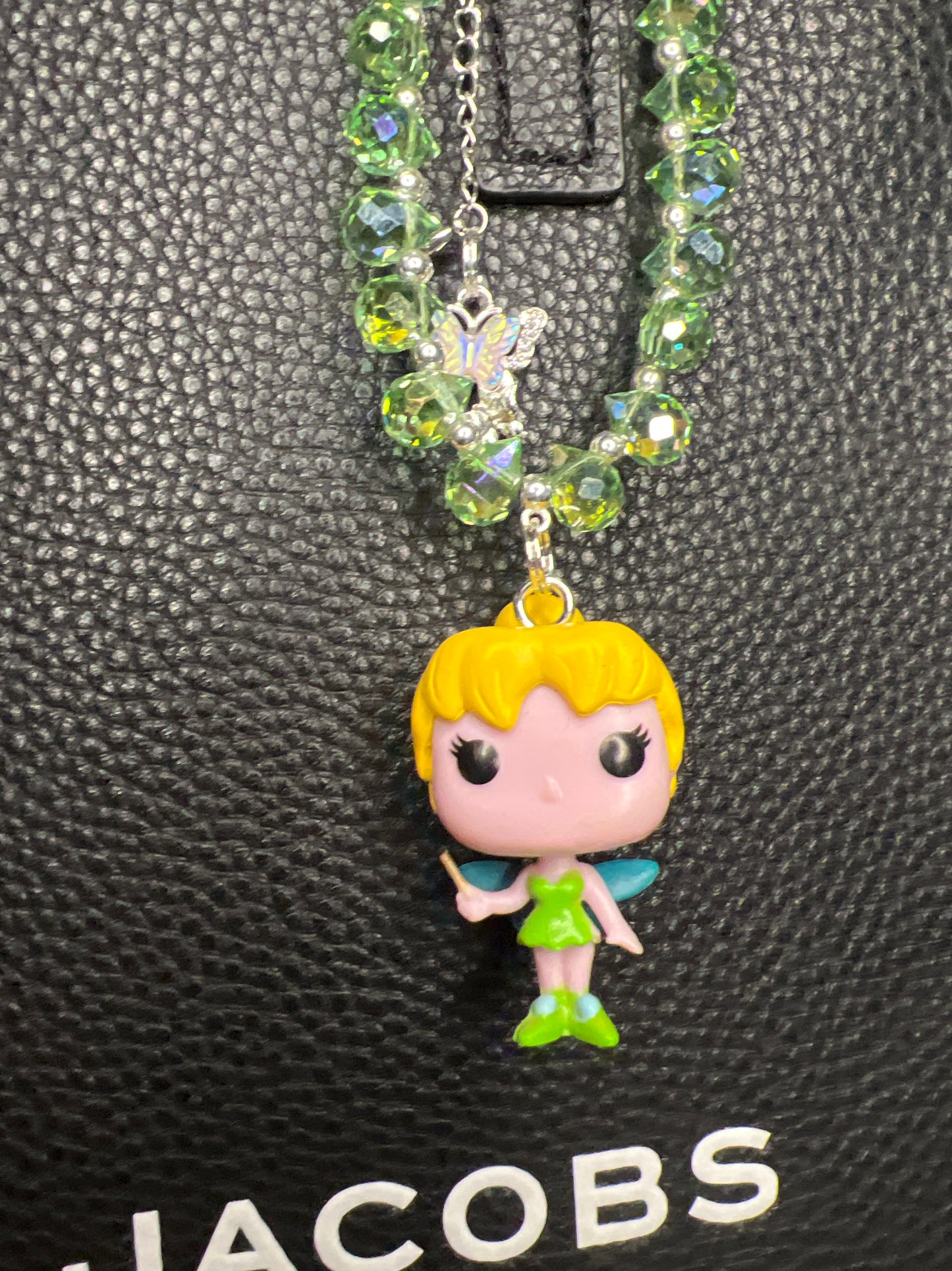 Tinker Bell Bag Charm