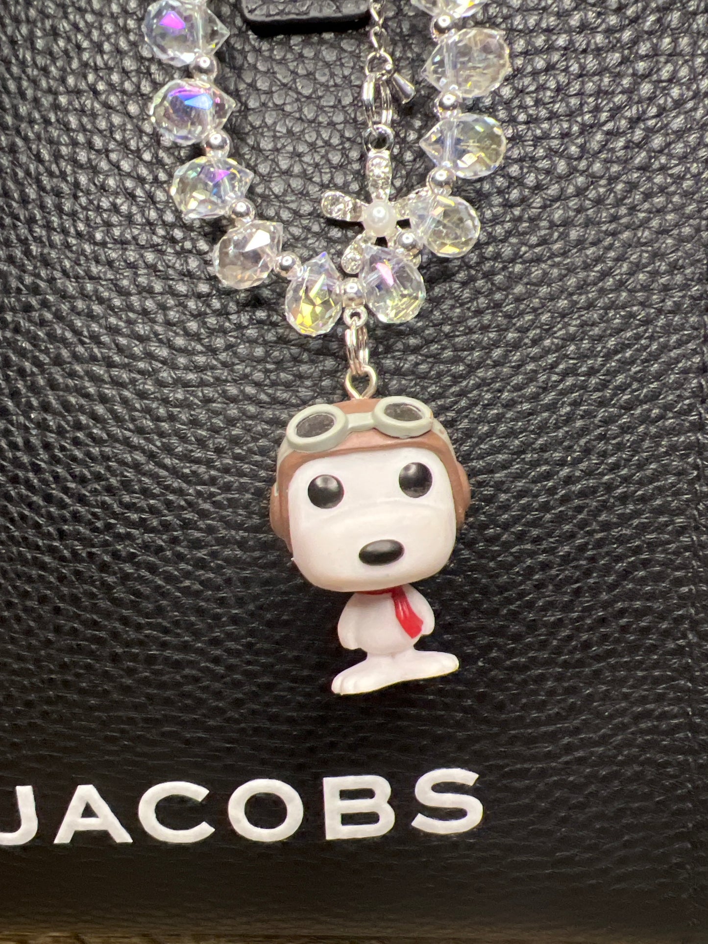 Snoopy Bag Charm