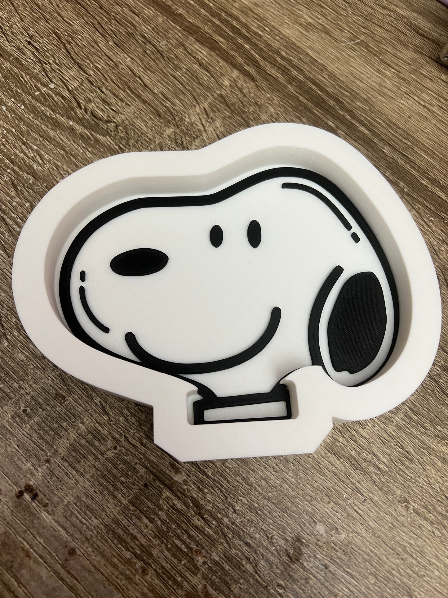 Snoopy trinket tray