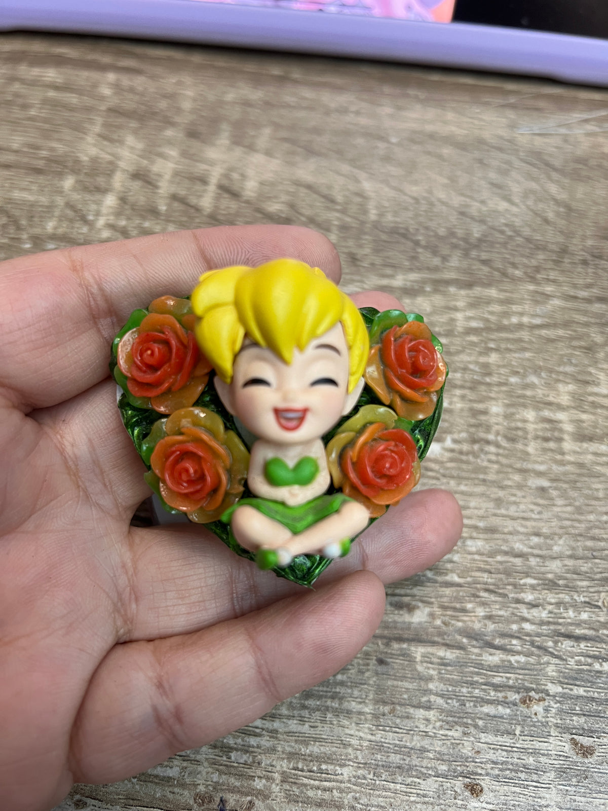 Tinkerbell Popsocket