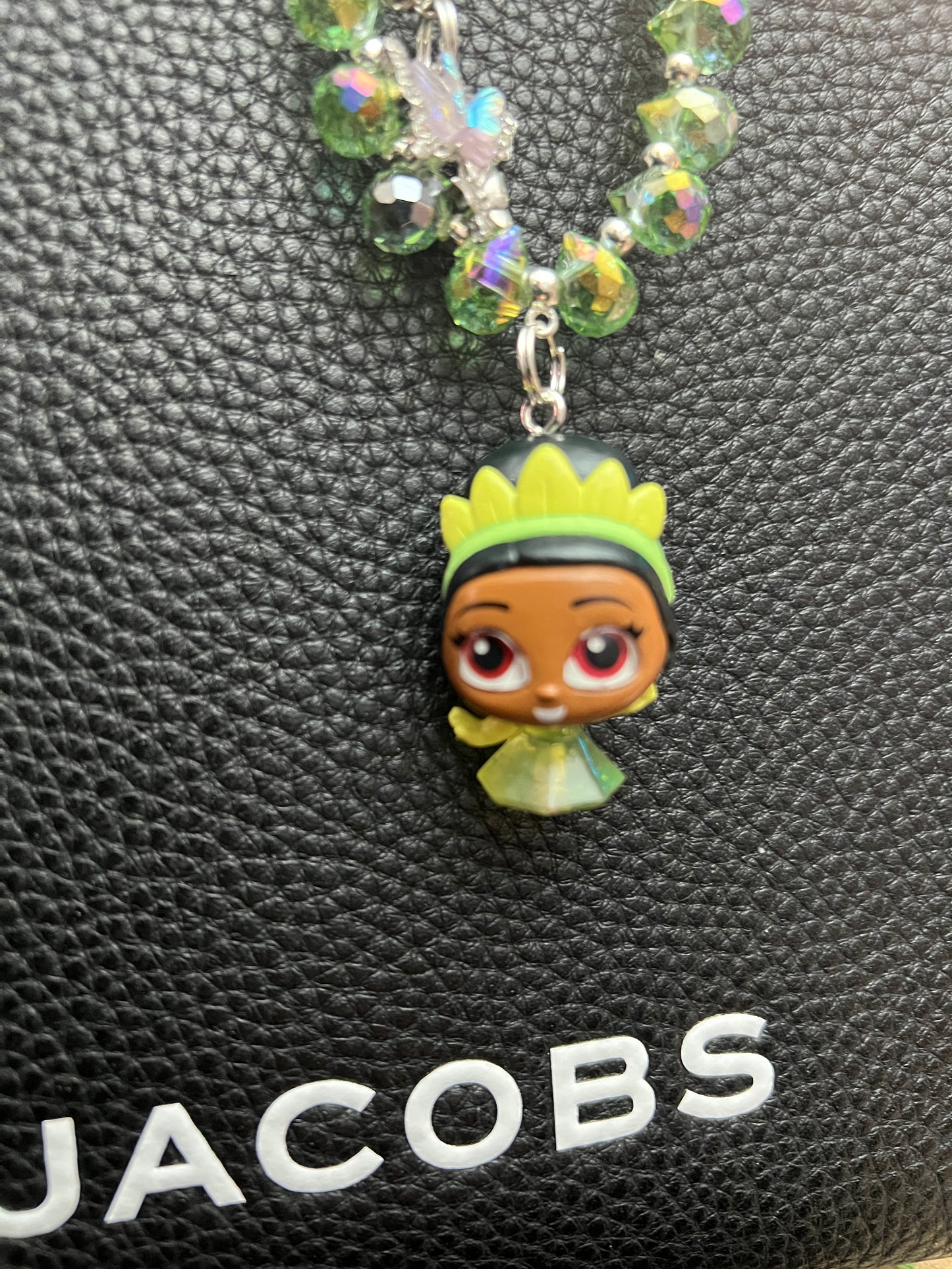 Tiana Bag Charm