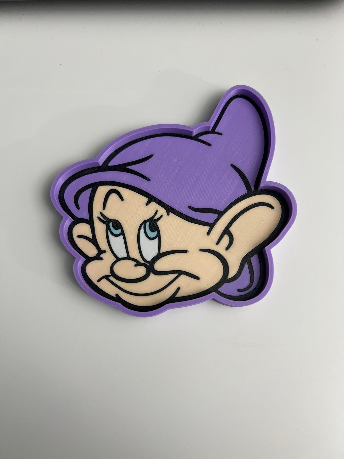 Dopey trinket tray