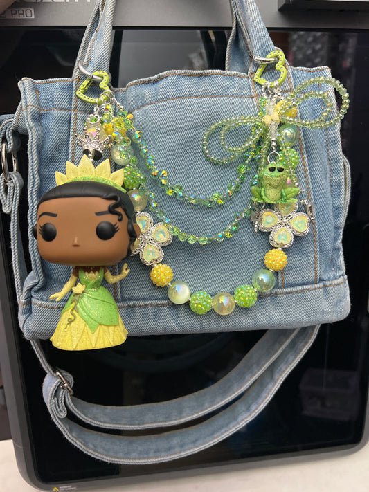 Tianna purse charm