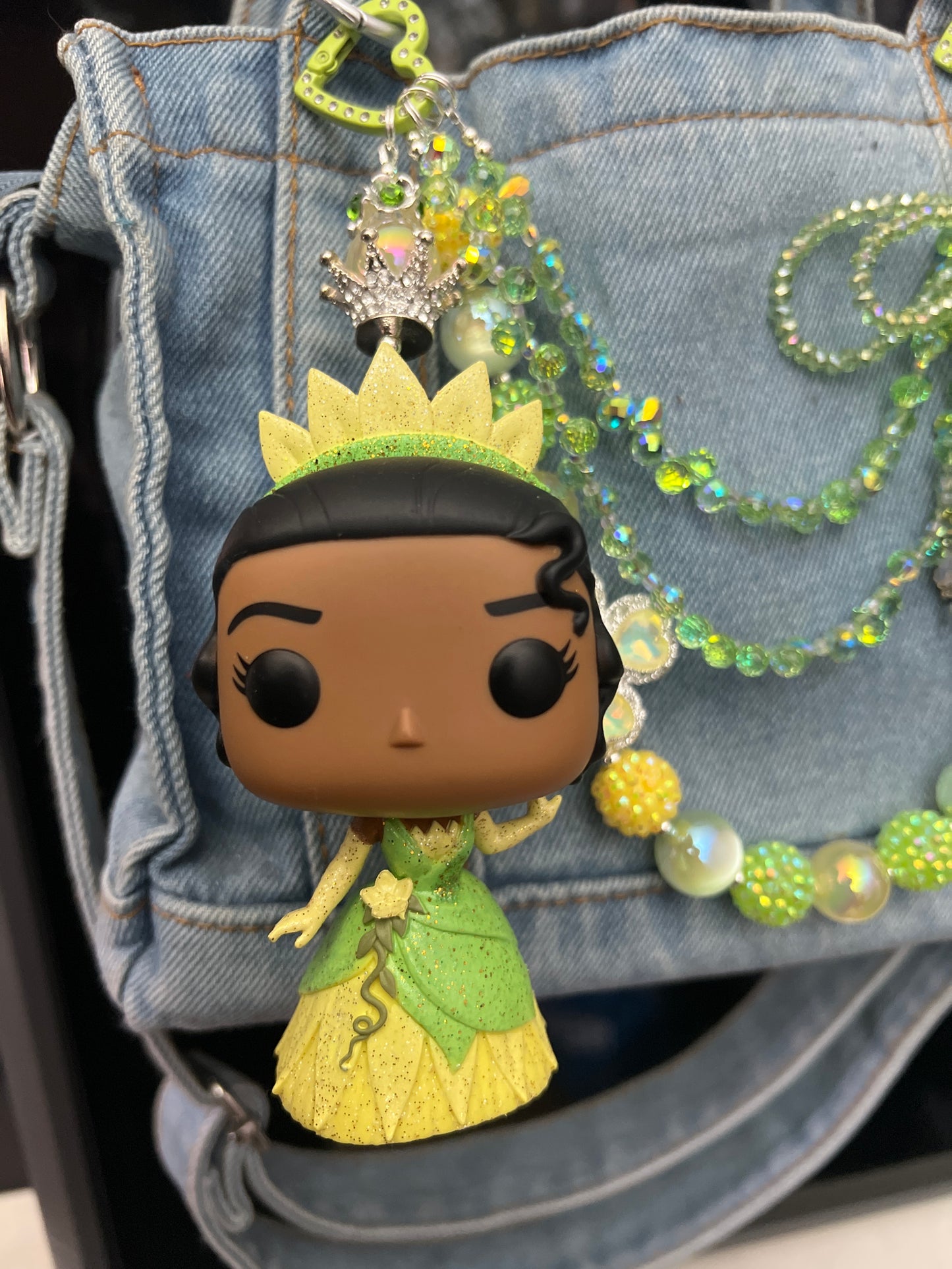 Tianna purse charm