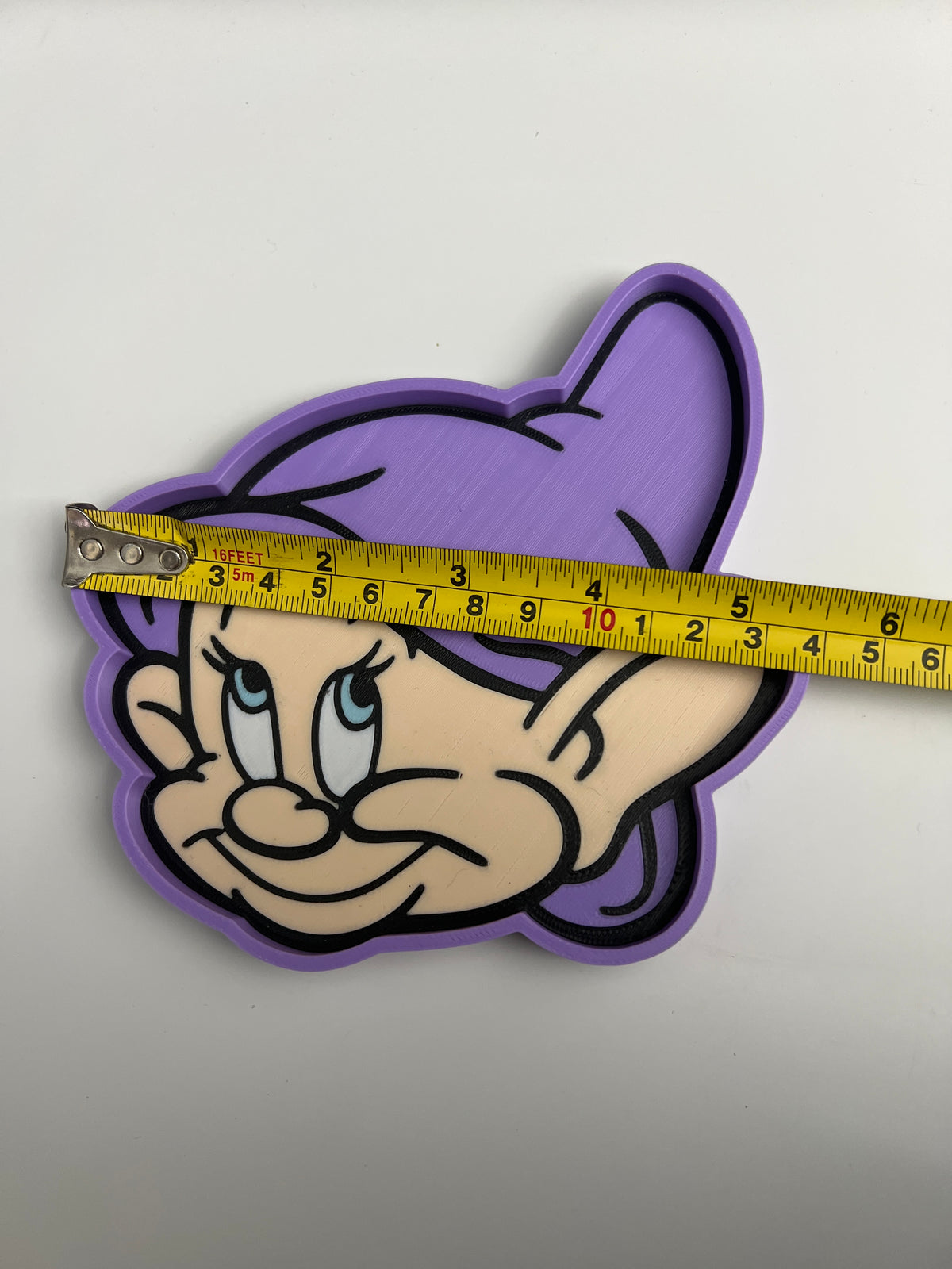 Dopey trinket tray