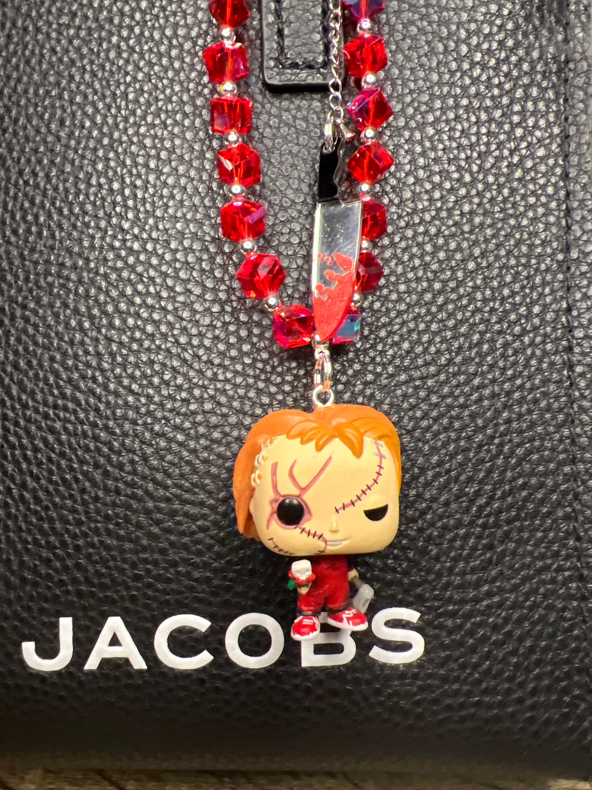 Chucky Bag Charm