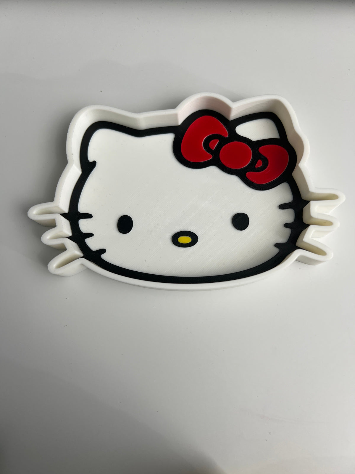 Hello kitty trinket tray