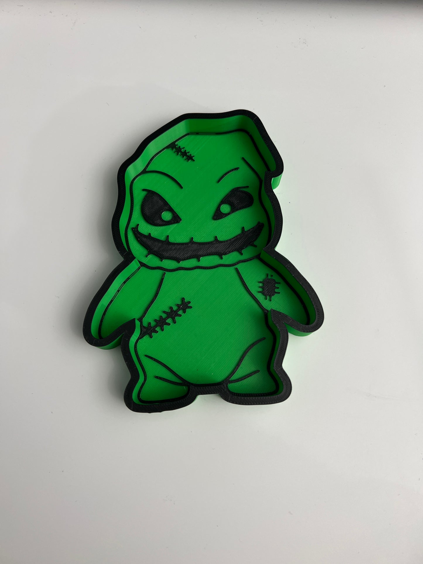 Oogie trinket tray