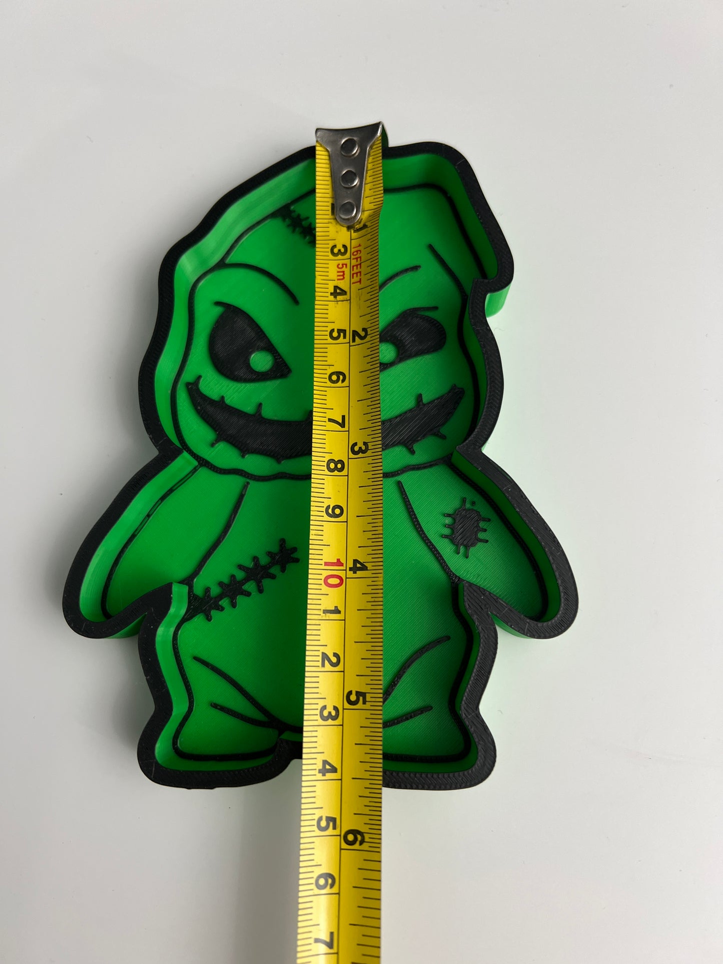 Oogie trinket tray