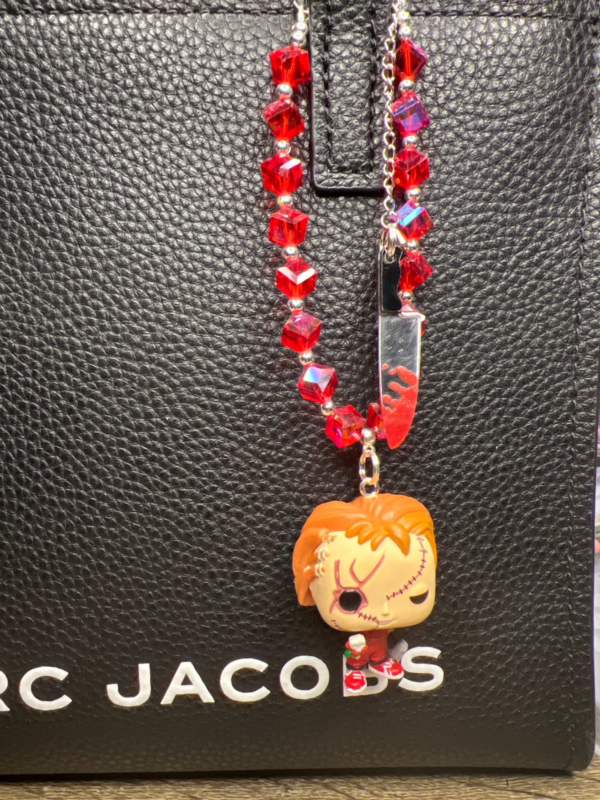Chucky Bag Charm