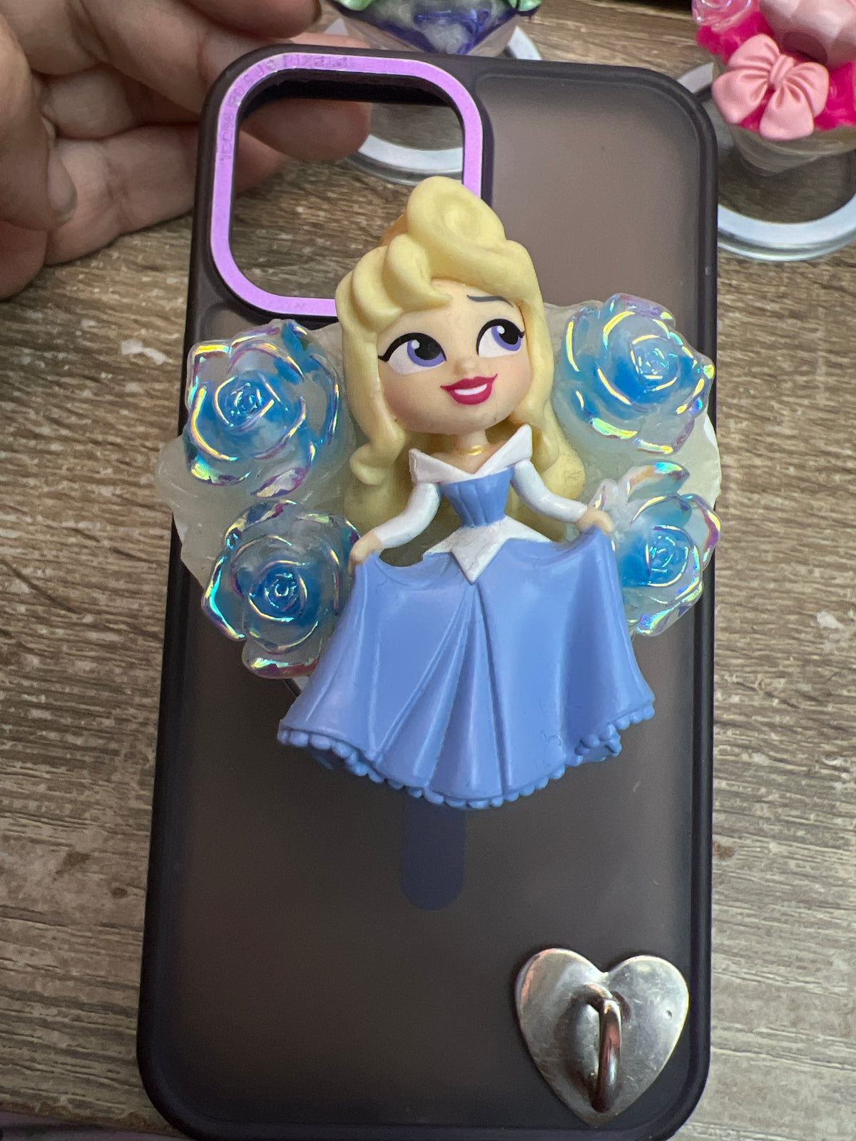 Aurora Popsocket