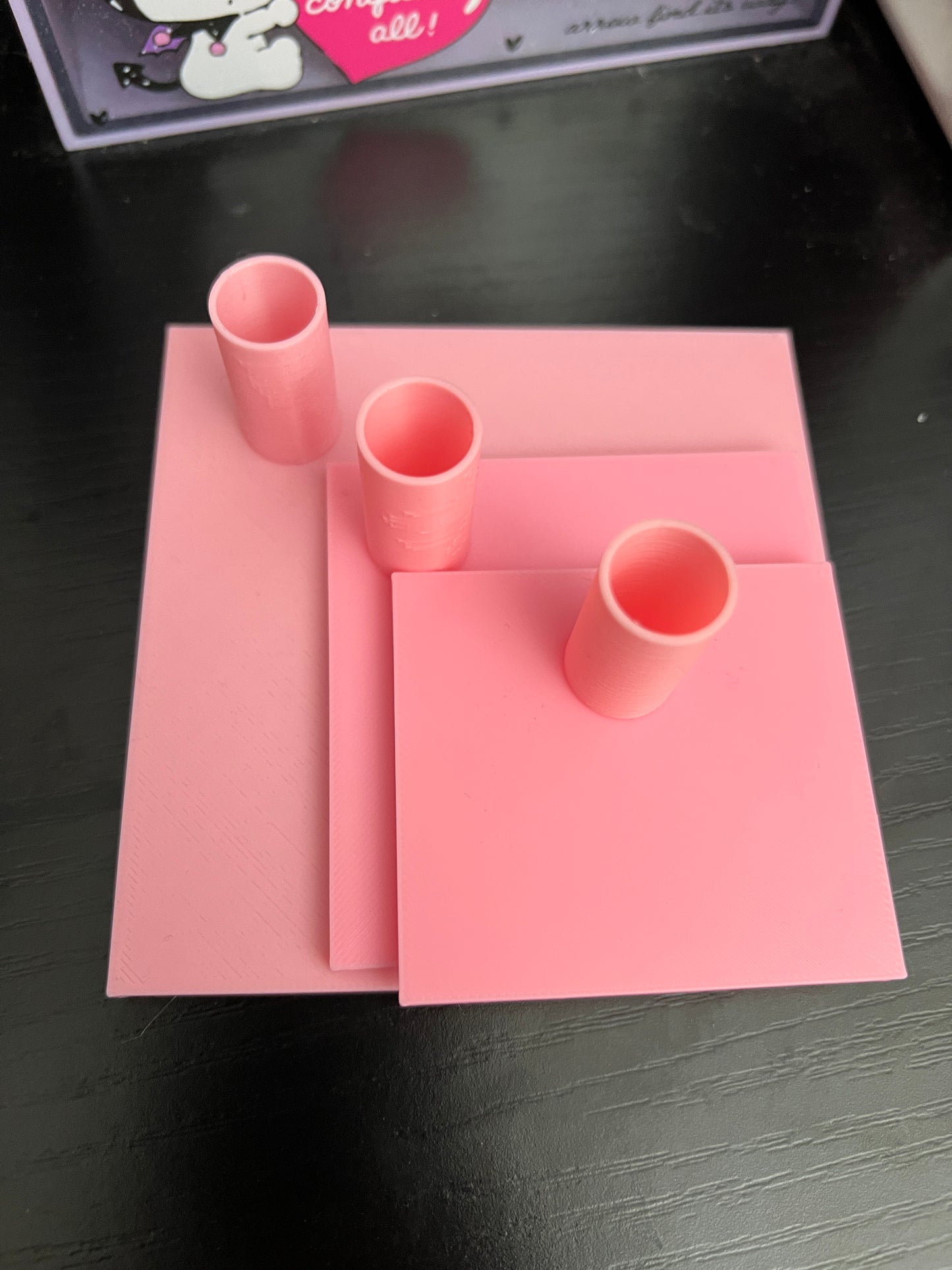 Pen stand blank