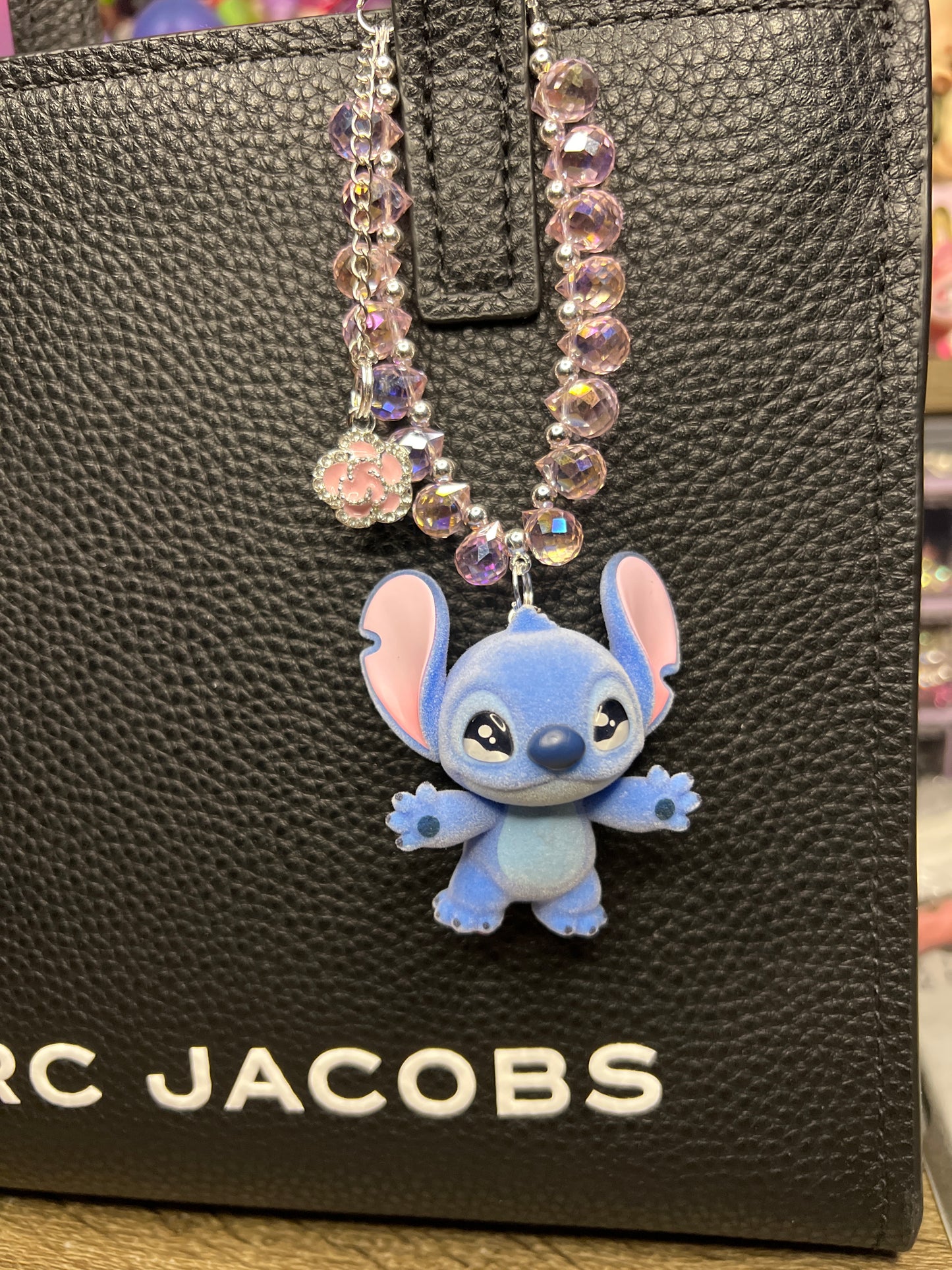 Stitch Bag Charm