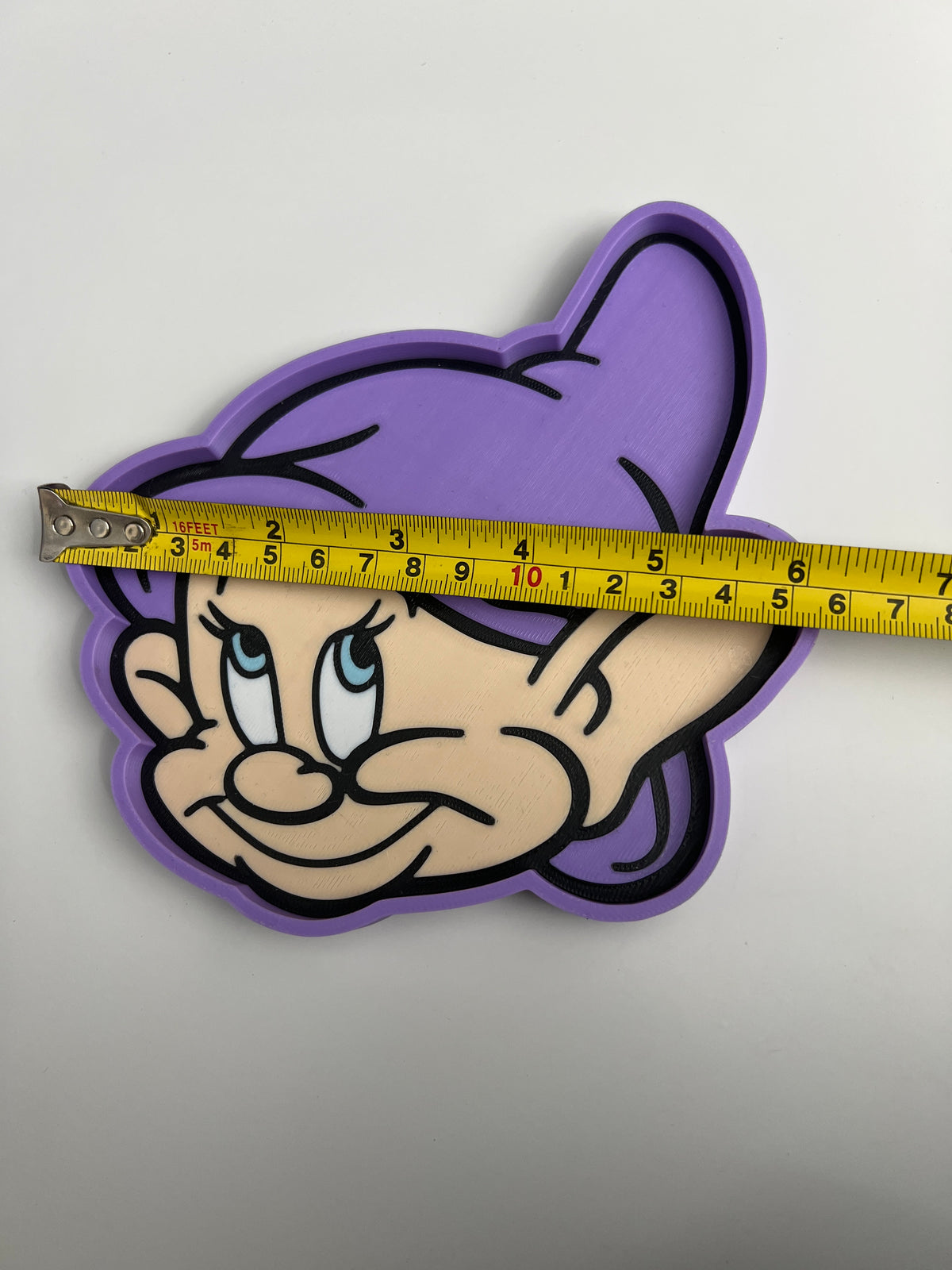 Dopey trinket tray