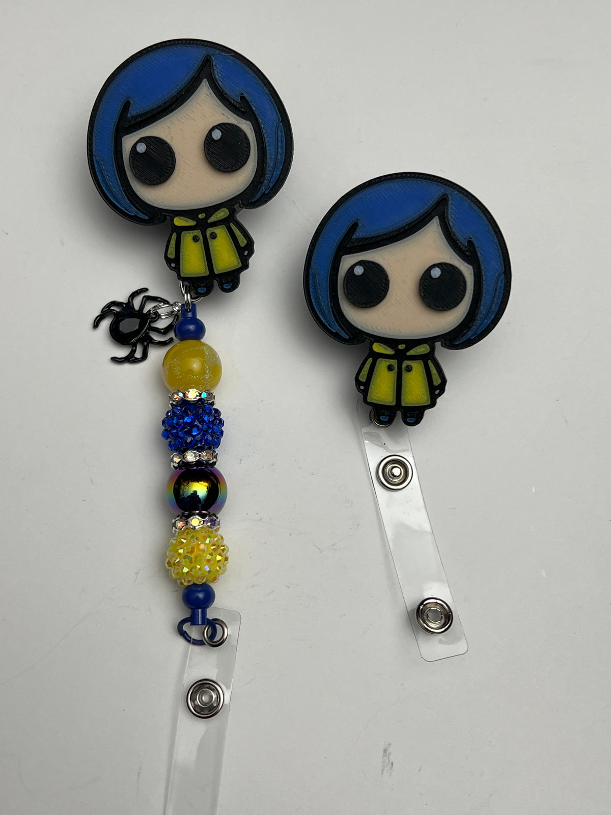 Caroline Badge reels