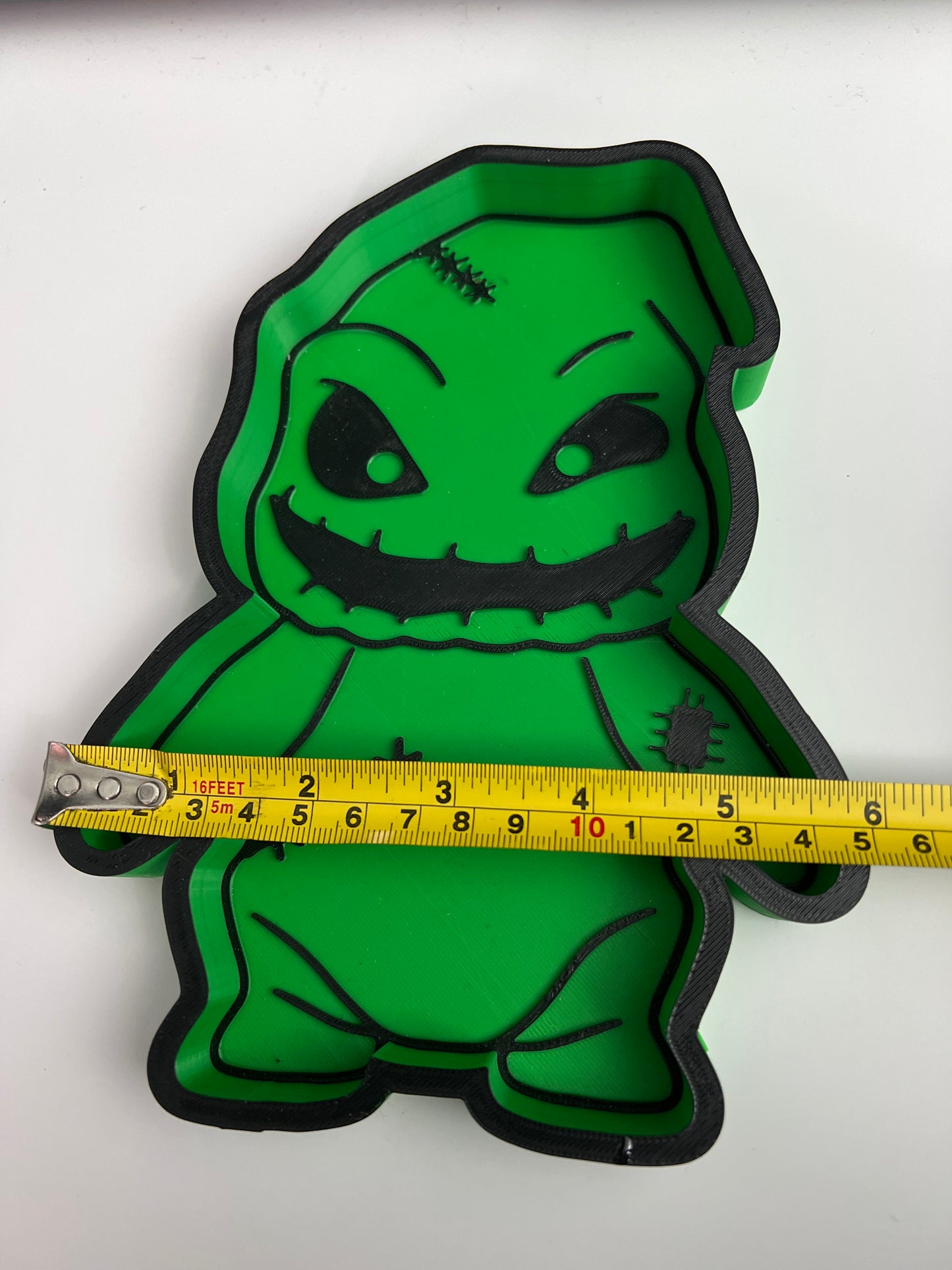 Oogie trinket tray