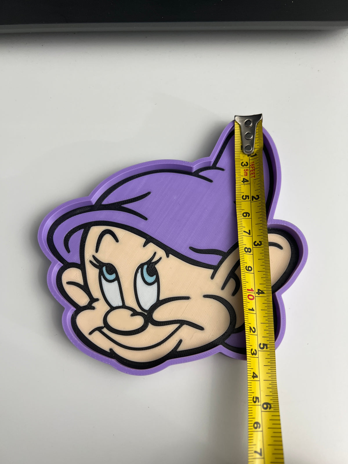 Dopey trinket tray