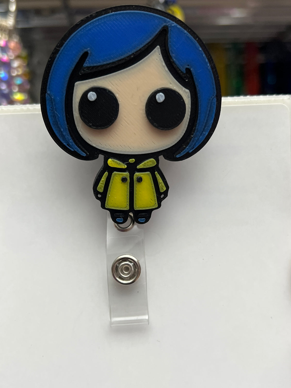 Caroline Badge reels