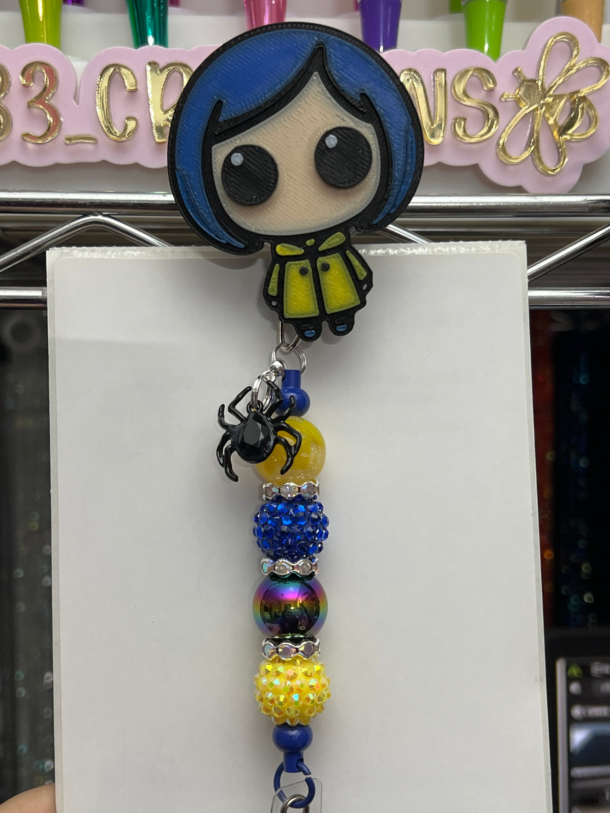 Caroline Badge reels