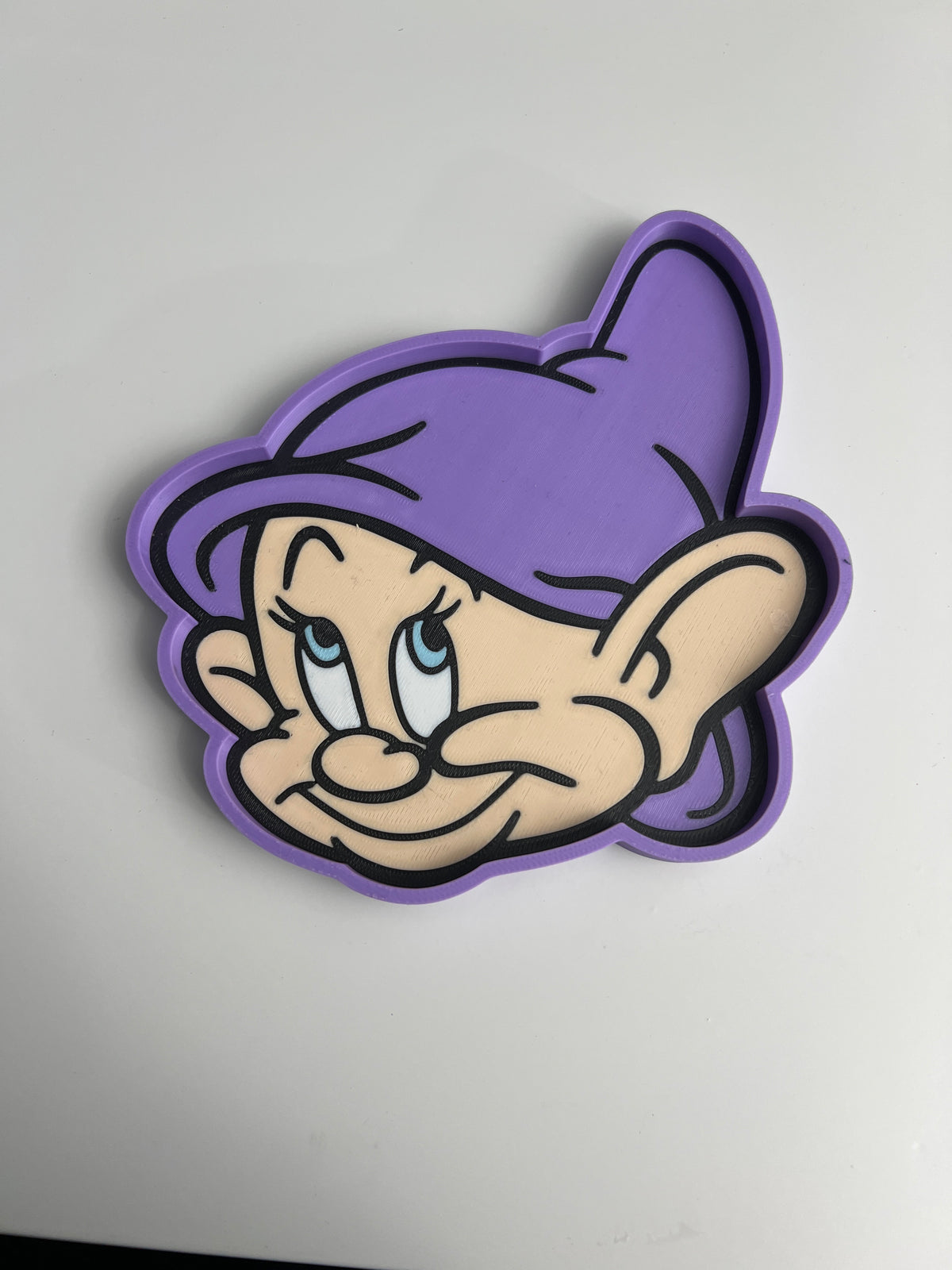 Dopey trinket tray