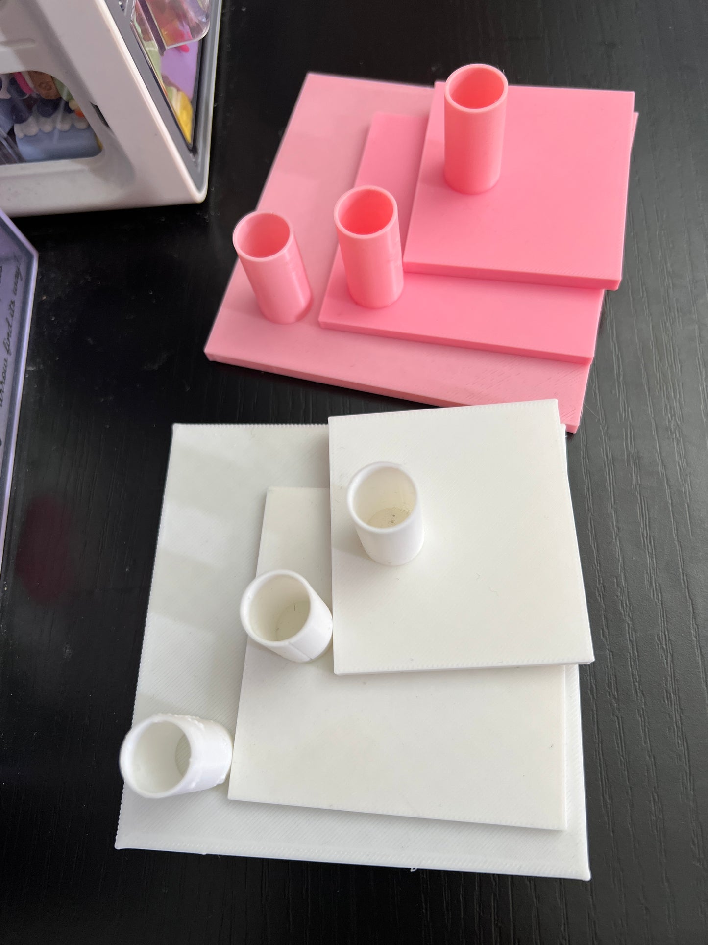 Pen stand blank