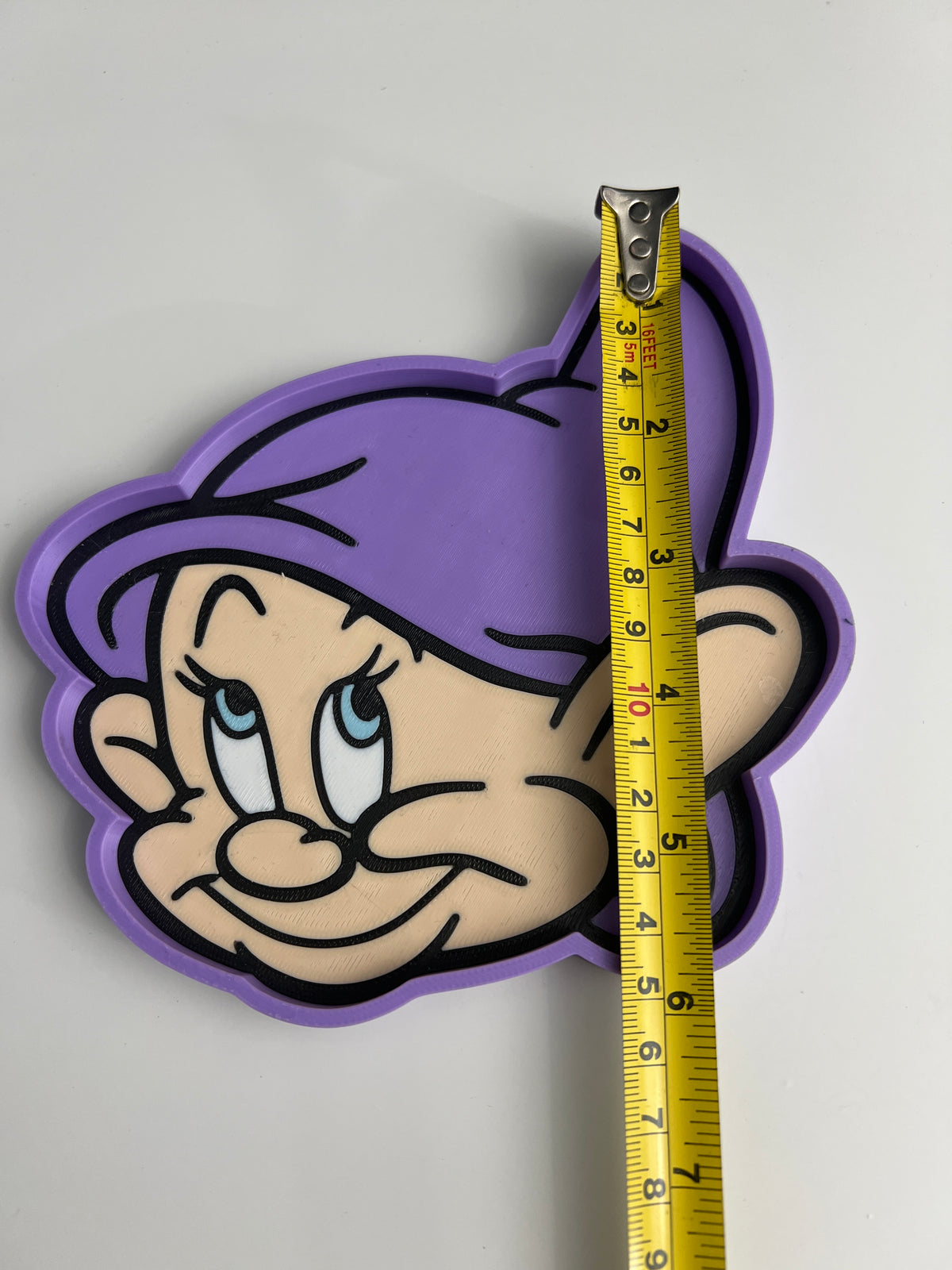 Dopey trinket tray