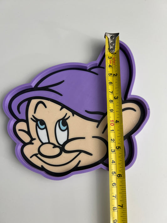 Dopey trinket tray