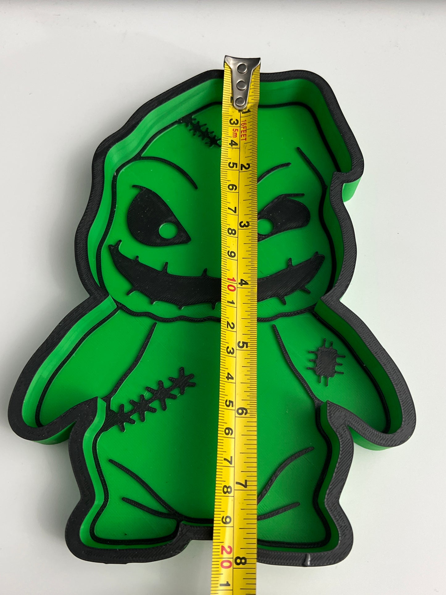 Oogie trinket tray