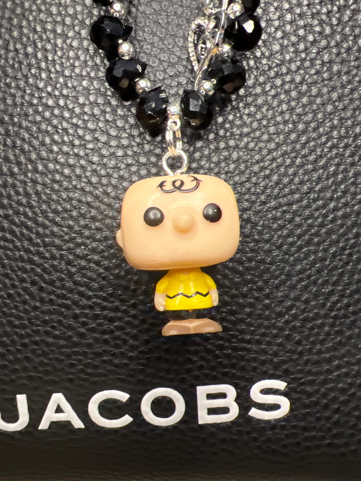 Charlie Brown Bag charm
