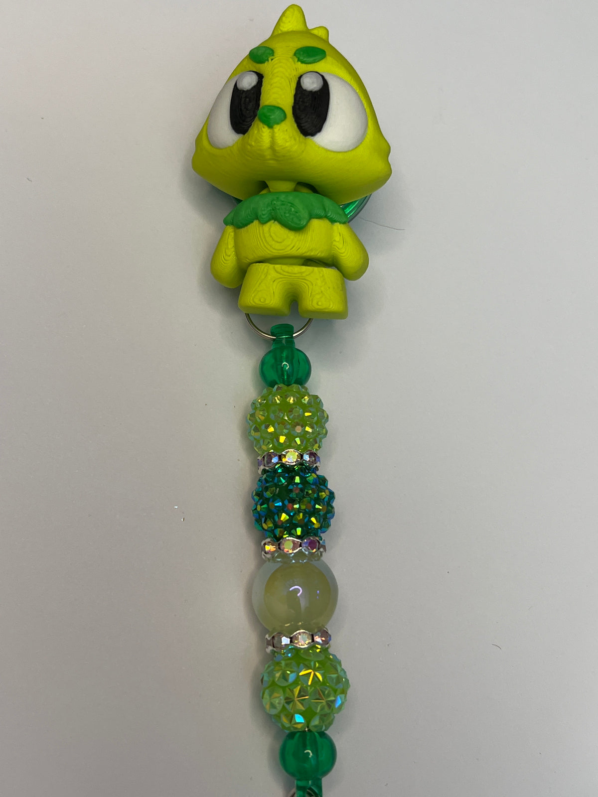 Christmas badge reels