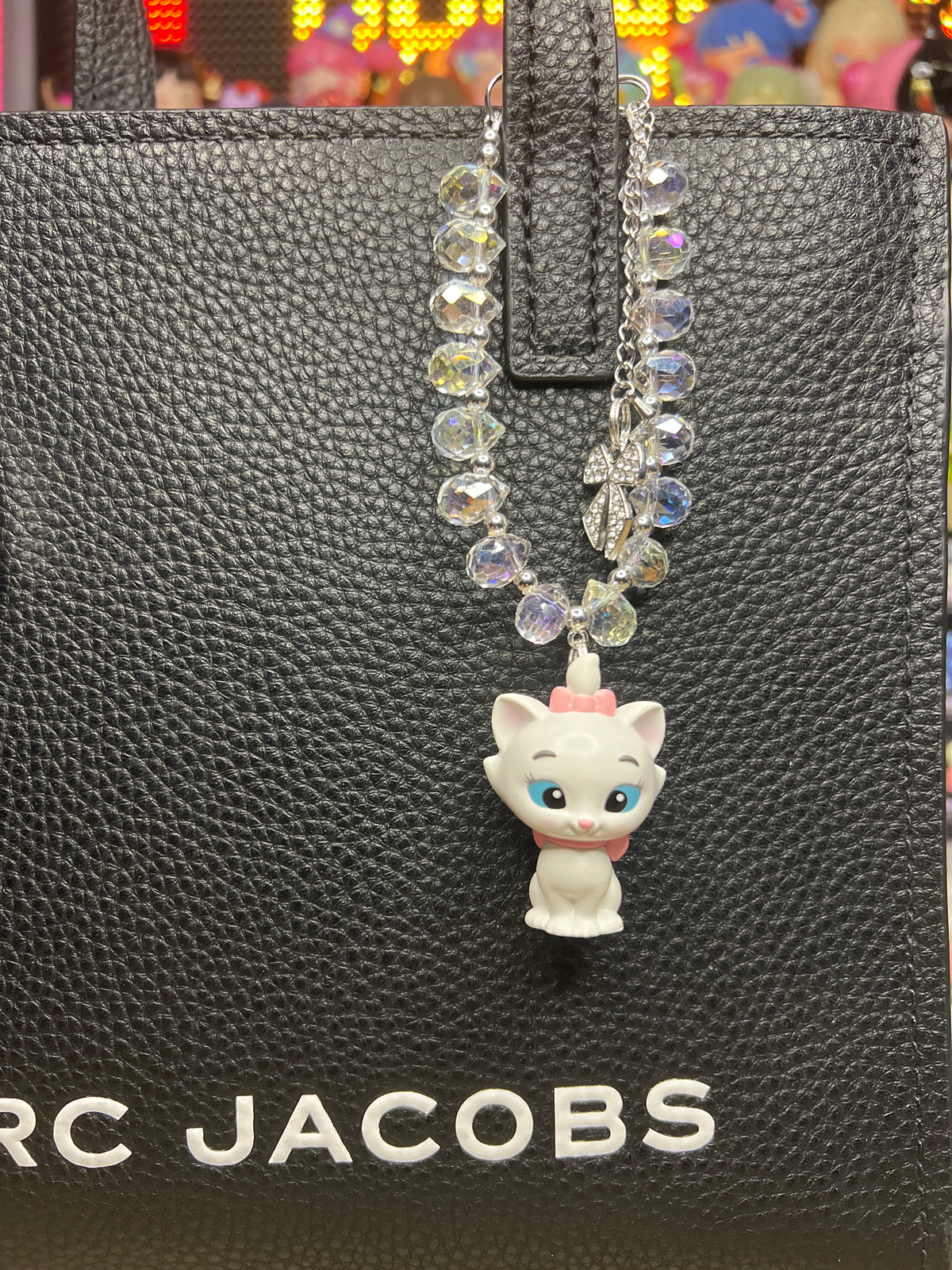 Marie Bag Charm
