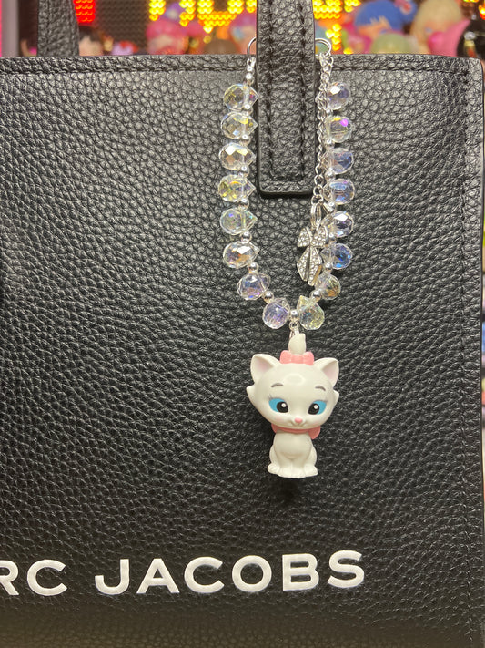 Marie Bag Charm