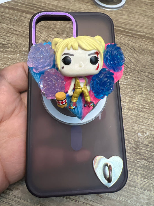 Harley Quinn Popsocket