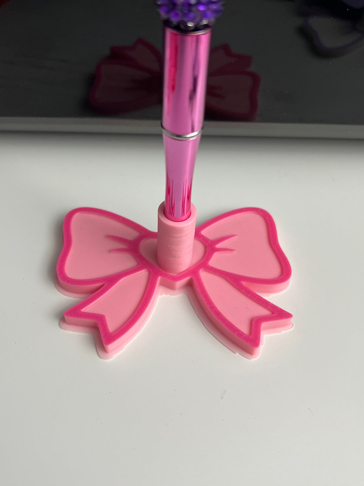 Bow Single pen holders