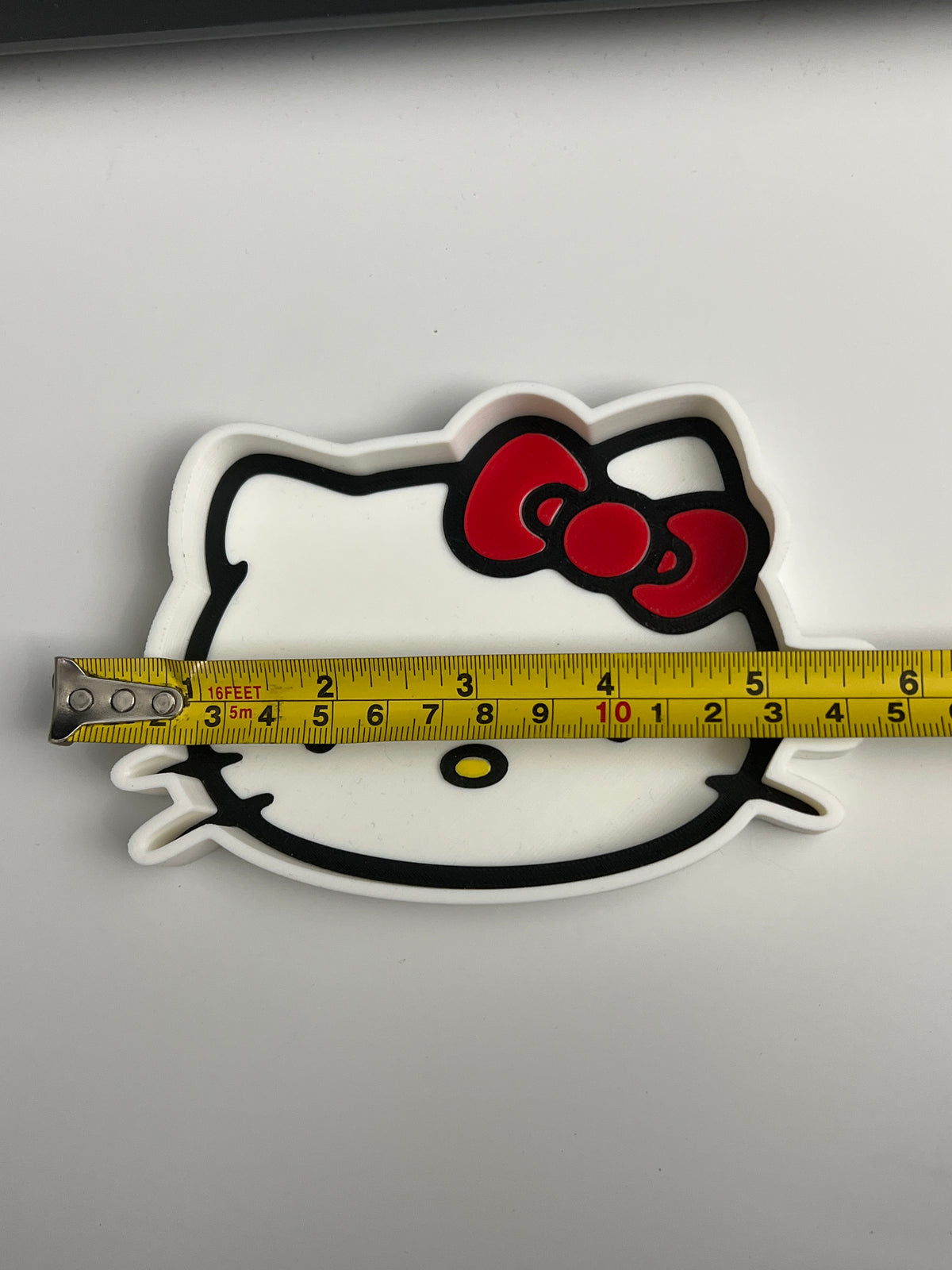 Hello kitty trinket tray