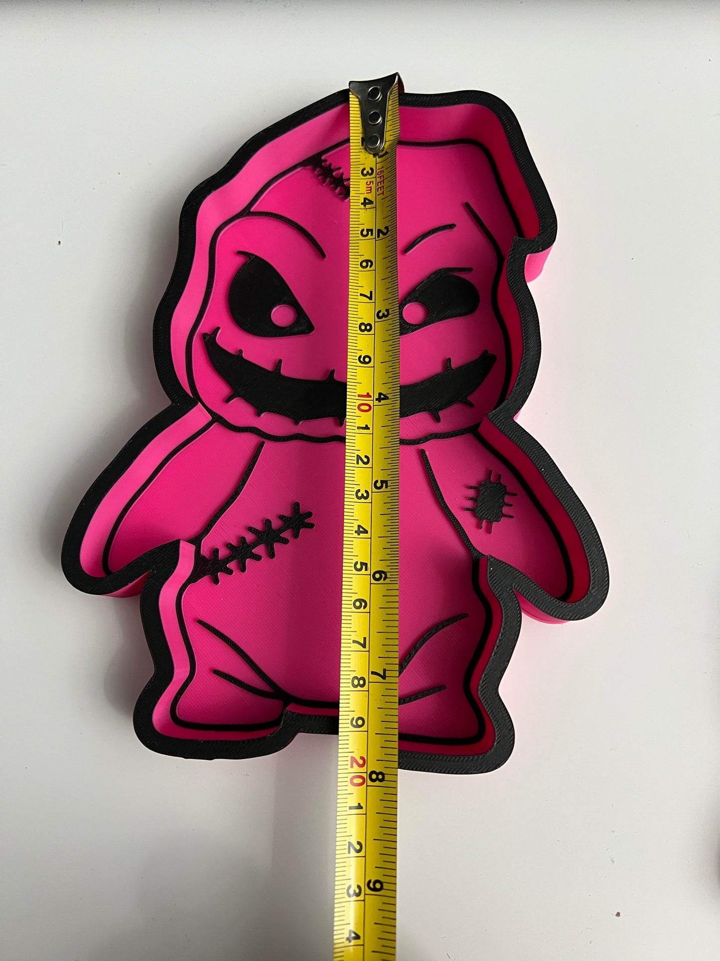 Oogie trinket tray
