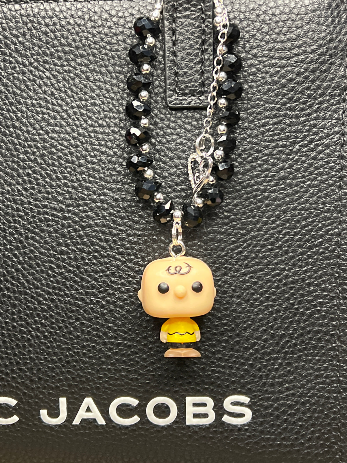 Charlie Brown Bag charm
