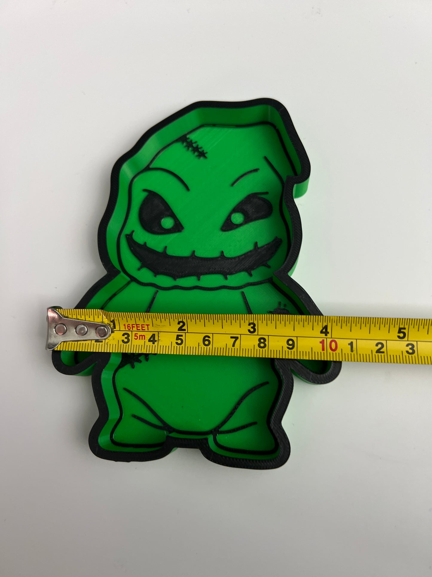 Oogie trinket tray