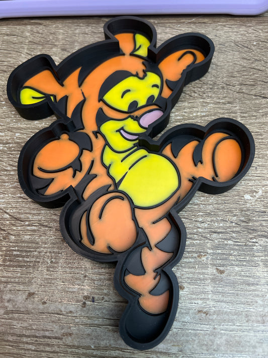 Tiger Trinket Try