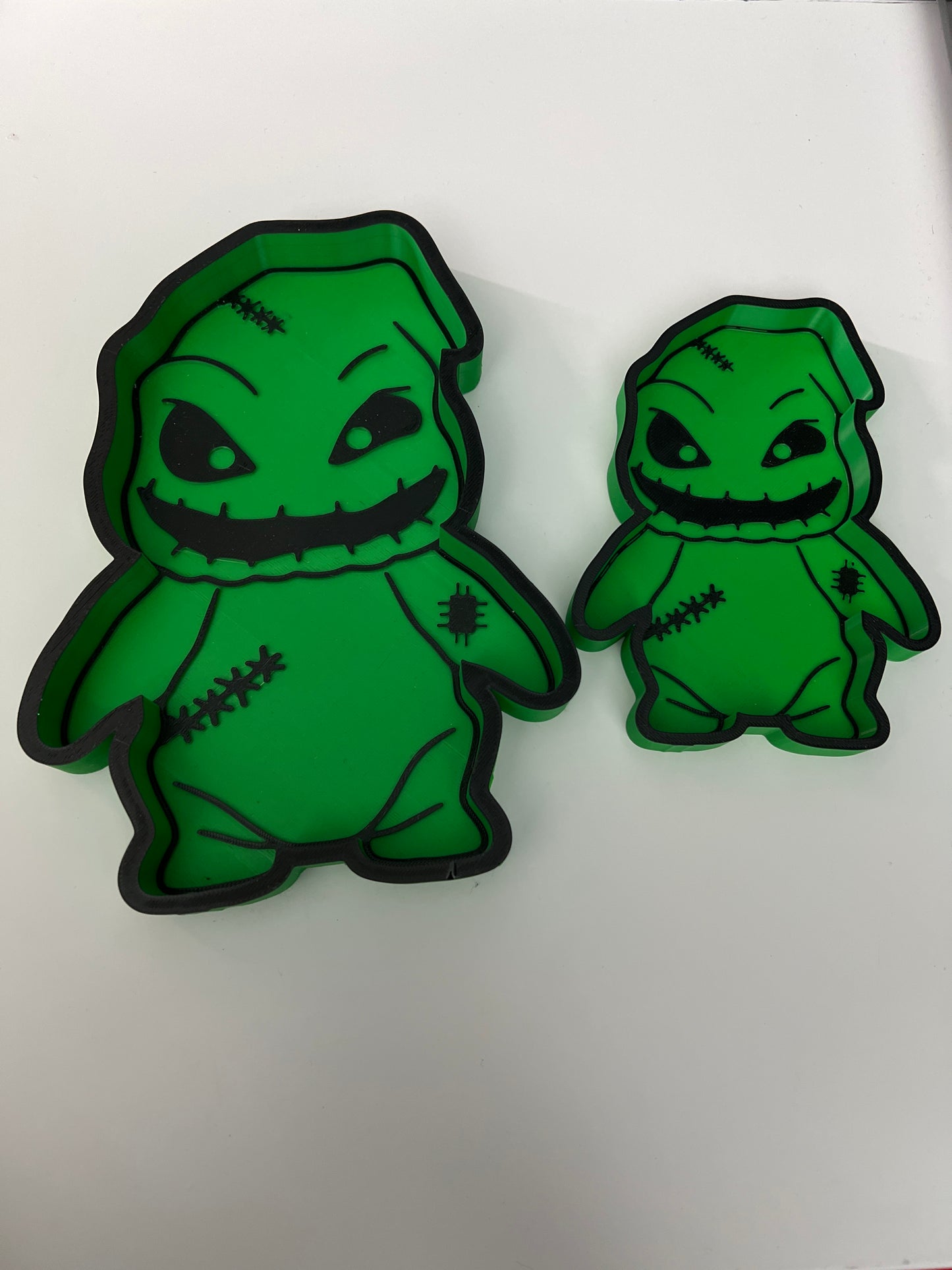 Oogie trinket tray