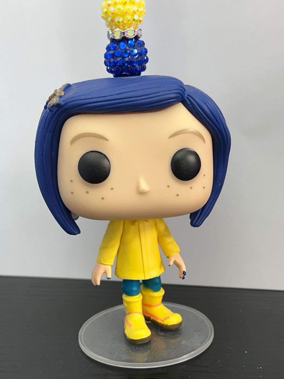 Caroline photo holder