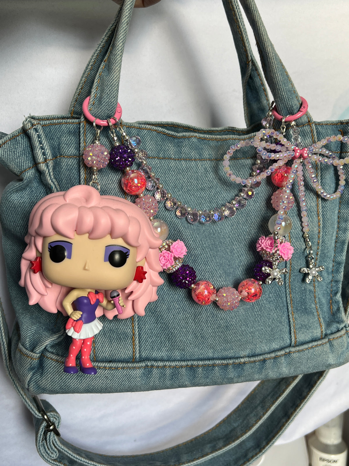 Jem Purse Charm