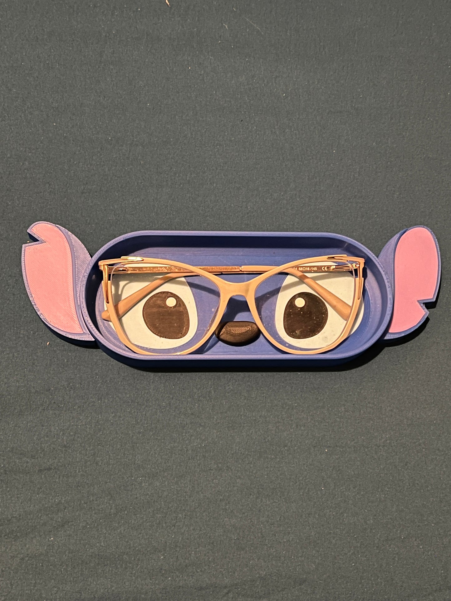 Stitch trinket tray