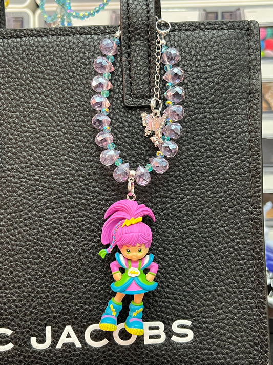 Stormy Bag Charm
