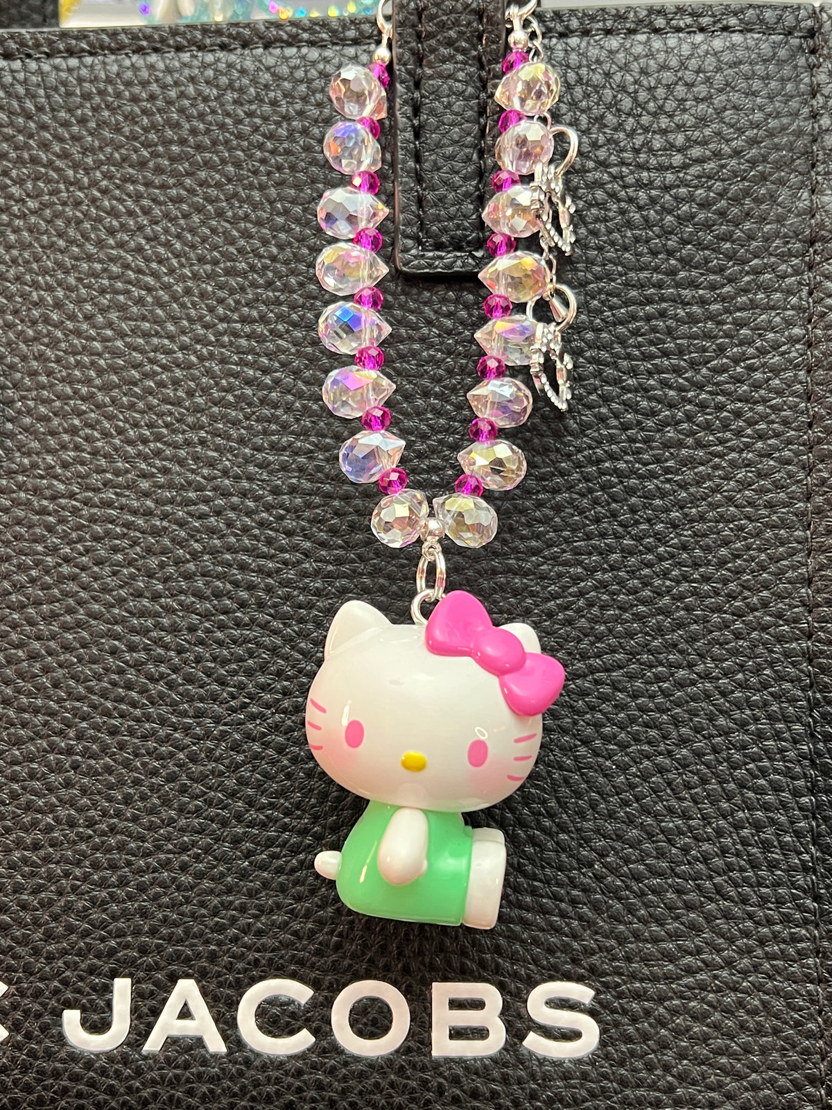 Hello kitty Bag Charm