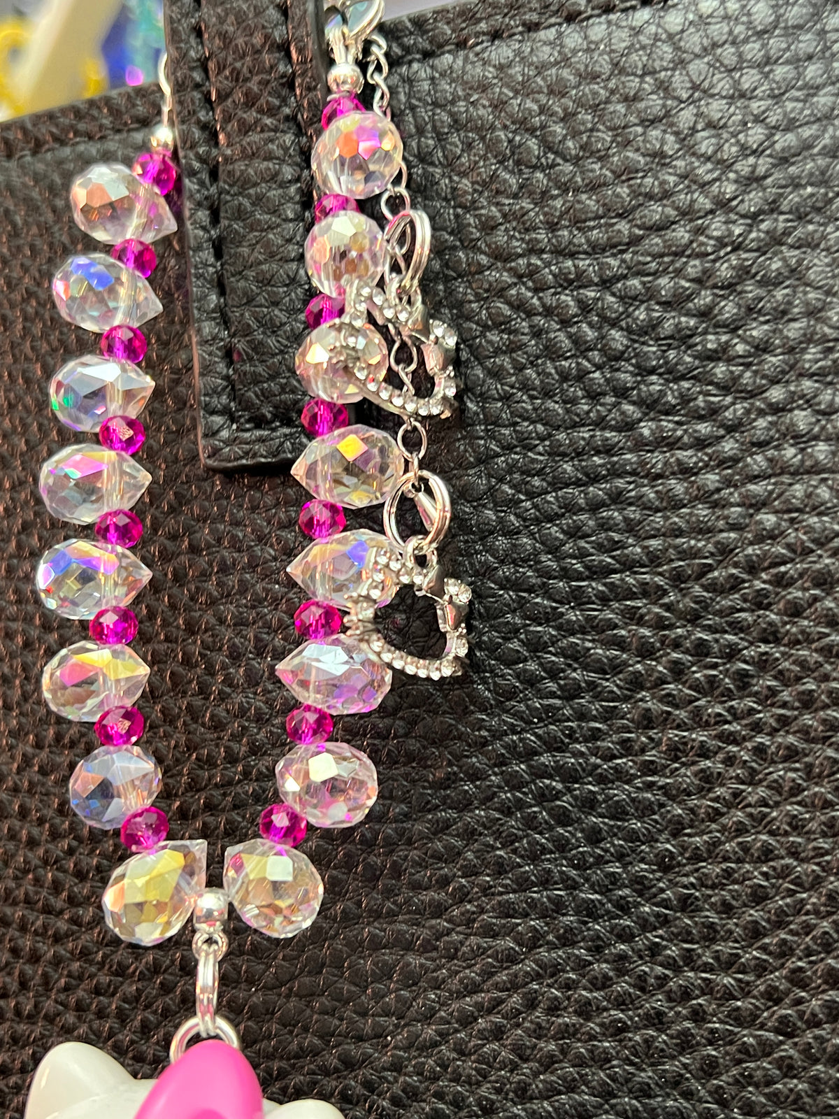 Hello kitty Bag Charm