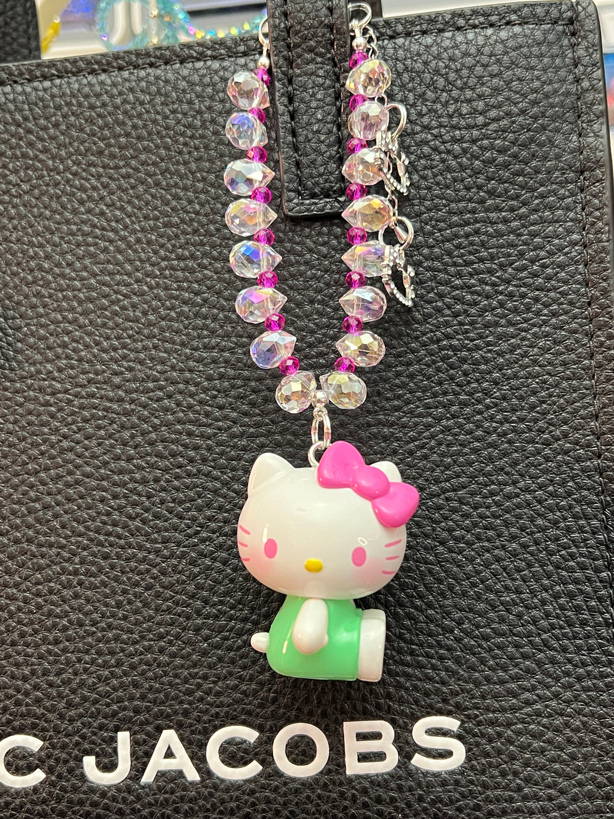 Hello kitty Bag Charm