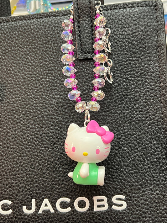 Hello kitty Bag Charm